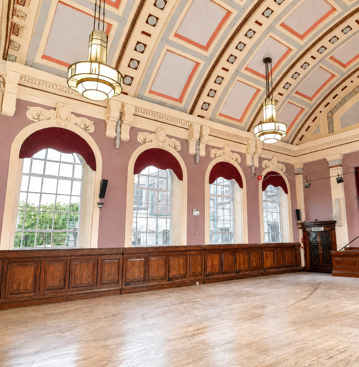 The Adelphi Hotel, Liverpool