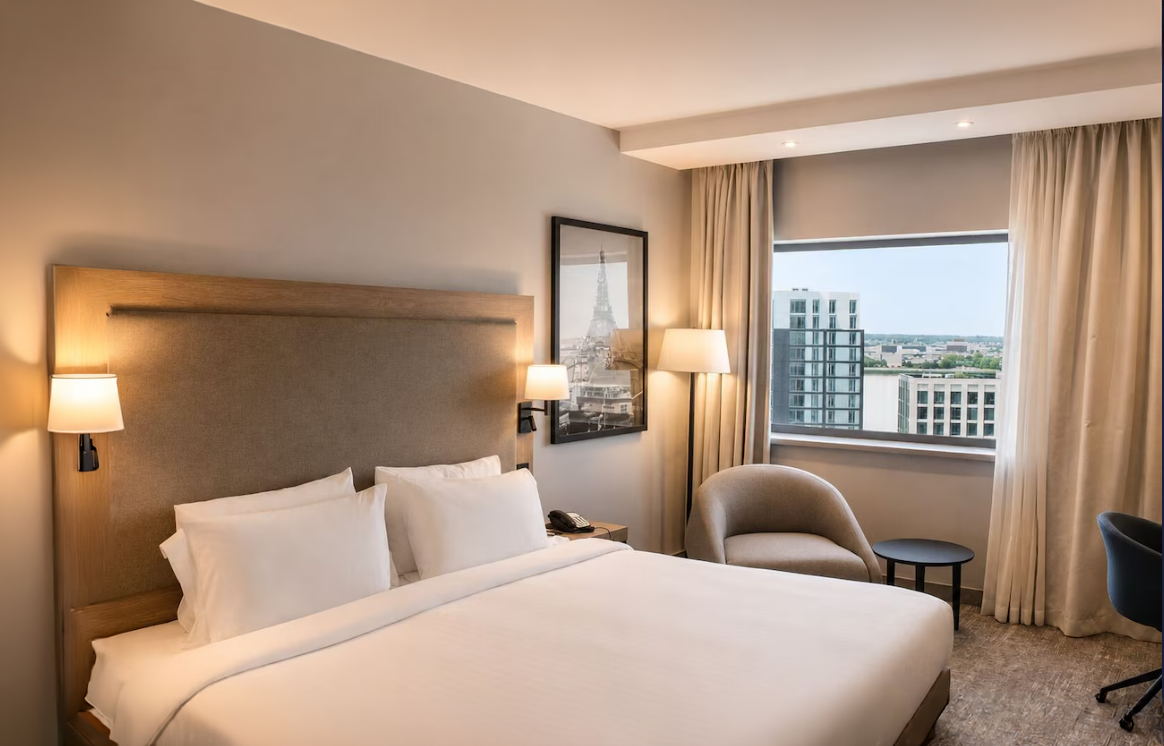 Radisson Blu Hotel, Liverpool